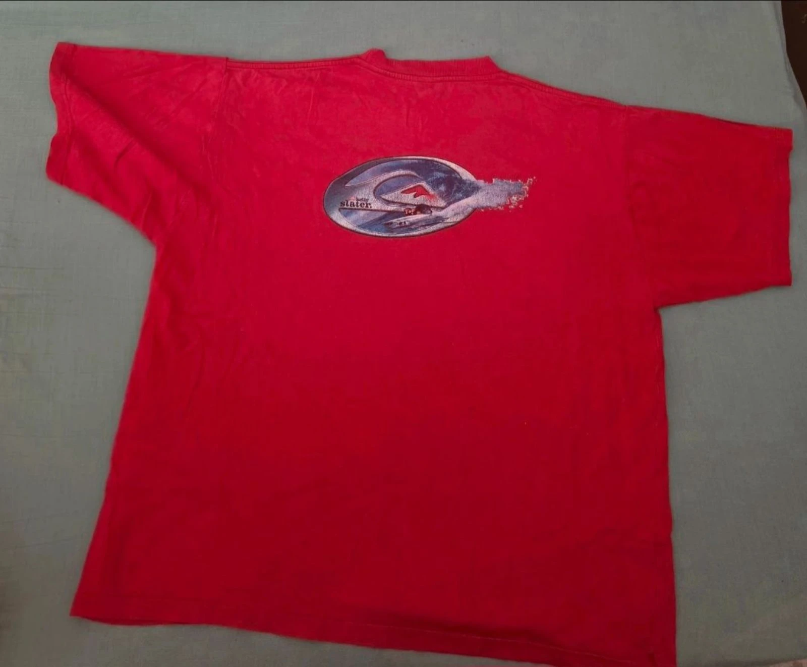Camiseta Quiksilver vintage Y2K – photo 3